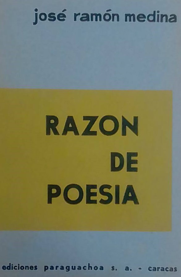 ´Razón de poesía
